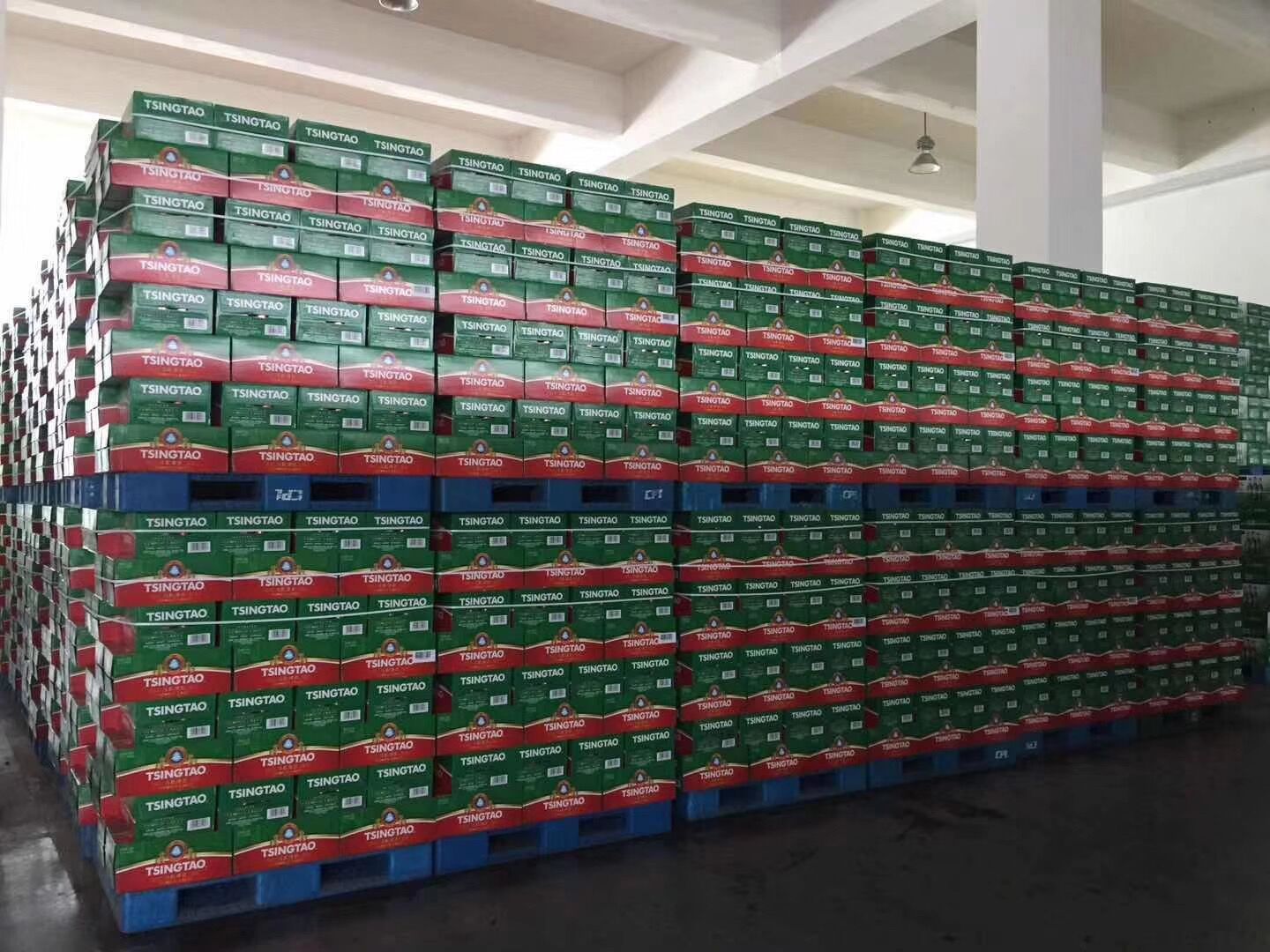 啤酒、飲料行業塑料托盤